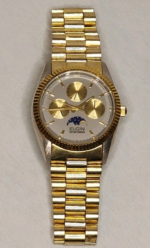 Orologio vintage elgin - orologio,