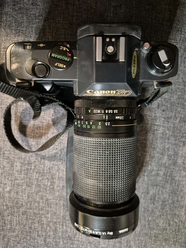 Canon t50 automatic - canon,