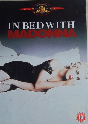 Bed with madonna - bed,