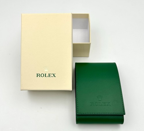 Rolex originale custodia - rolex,
