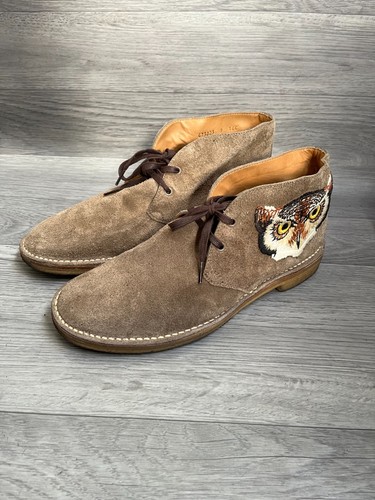 Gucci stivaletti uomo - , beige