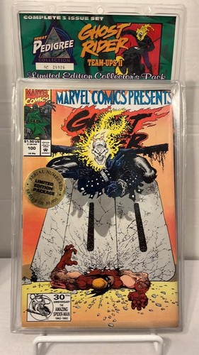 35999 marvel comics - marvel, pedigree