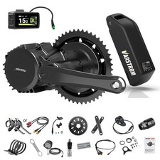 52V1000W Bafang BBS-HD Mid