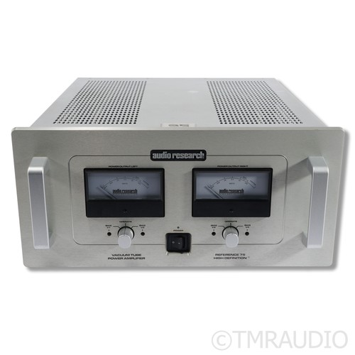Audio research reference 75se - research,