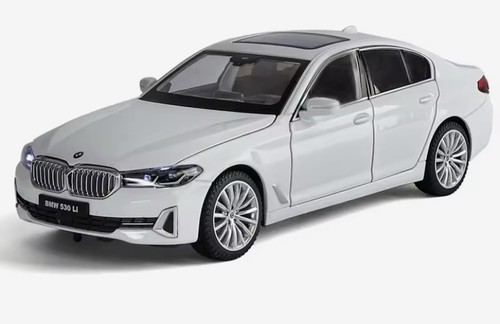 Modellino bmw 530 - modellino, 1:24
