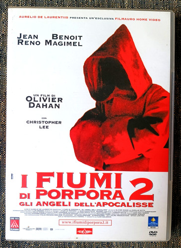 Fiumi porpora 2 gli - 2,