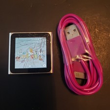 Apple iPod Nano 6a generazione