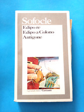 EDIPO RE EDIPO A COLONO