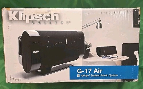 Klipsch air sistema - klipsch,