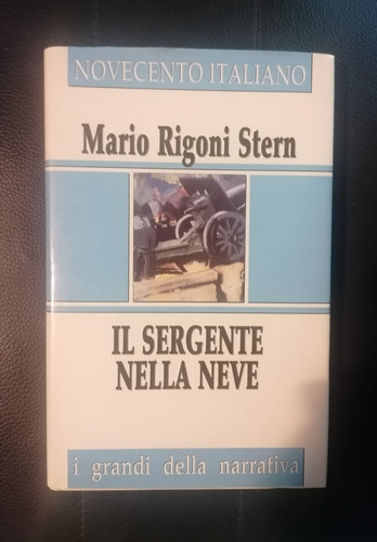 Mario rigoni stern il - -,