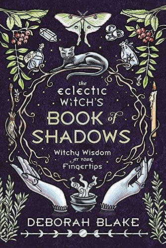The eclectic witch book of - witch's,
