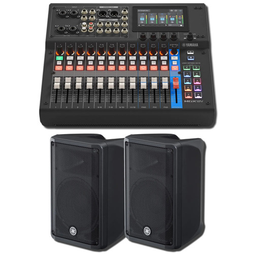 Yamaha mgx12v mixer - mixer, digitale