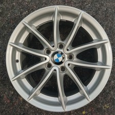 1x Cerchio 17" Originale Bmw X3 X4 F25 F26 6787575