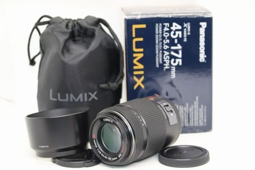 Panasonic lumix vario pz - g, x