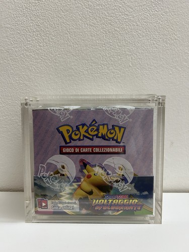 Pokemon box voltaggio - pokemon,