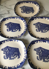 Beefeater Blue Bull piatto