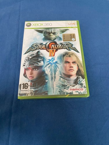 Soul calibur nuovo new - calibur, iv
