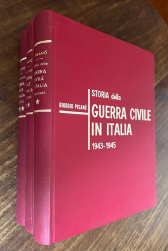 Storia della guerra civile - storia, in