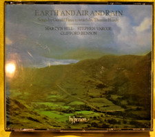 Finzi: Earth and Air and Rain