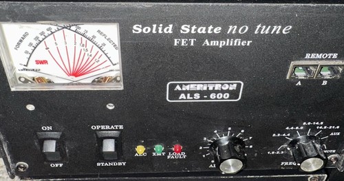Ameritron als 600 - als-600, hf