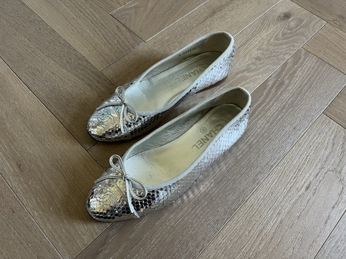 Ballerine chanel super rare - ballerine,
