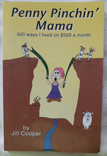 Penny pinchin mama 500 ways - pinchin',