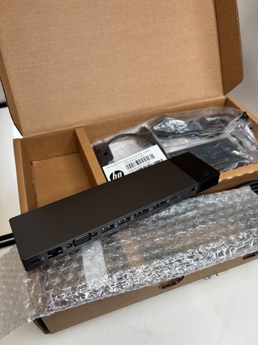 Station accueil elite 90w - hp,
