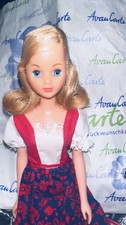 Barbie MOD Francie tedesca