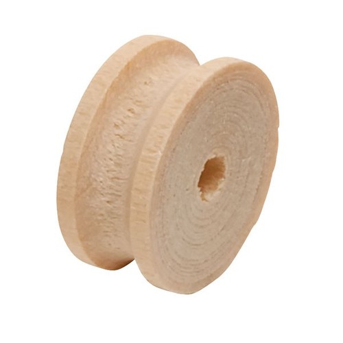 Pulegge legno rvfm 20mm - legno,