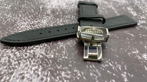 Longines cinturino pelle - cinturino,