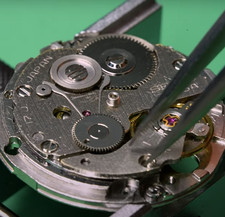 Manutenzione Orologio per