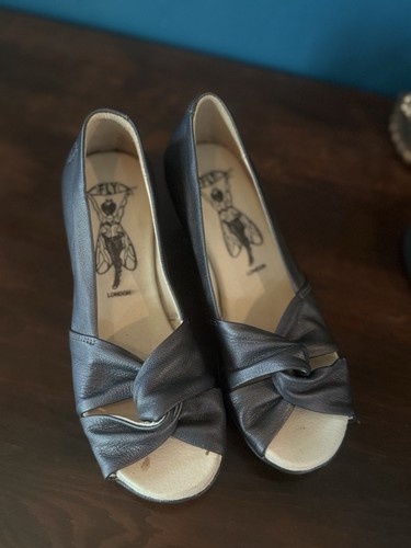 Fly london sandali donna neri - london,