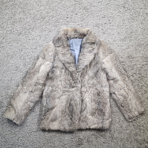 Cappotto pelliccia vintage