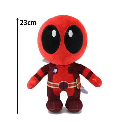 Peluche pupazzo marvel - peluche,