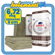 Pannello Lana Di Roccia Ursa