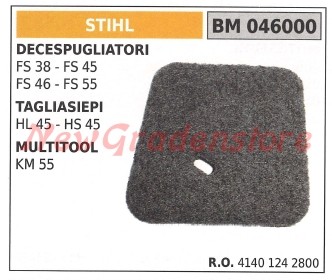 Filtro aria stihl - filtro, per