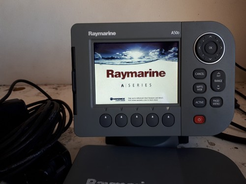 Ecoscandaglio gps raymarine - ecoscandaglio,