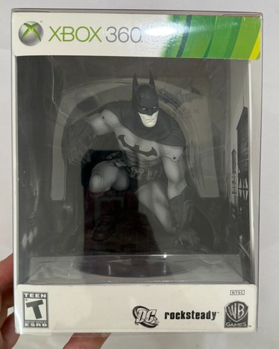 Batman arkham city collectors - batman,