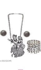 Collana girocollo etnica