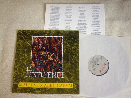 Pestilence malleus - -,