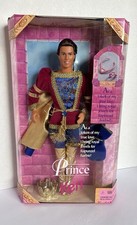 1997 Prince Ken Doll Fairy