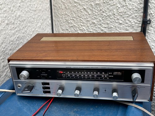 Sanyo ricevitore stereo - sanyo, dc-60