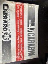 Manuale Ricambi  Antonio