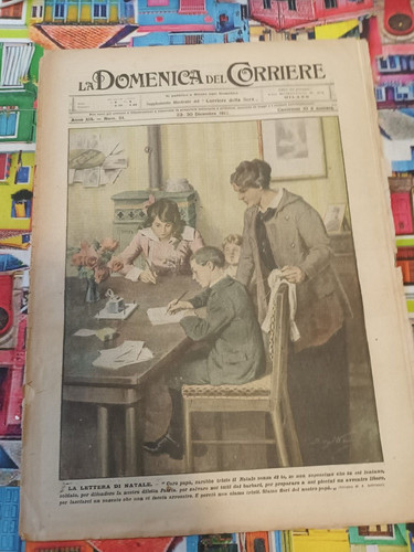 Domenica del corriere 30 - domenica,