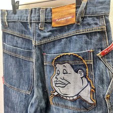 Jeans Fubu Platinum Fat Albert