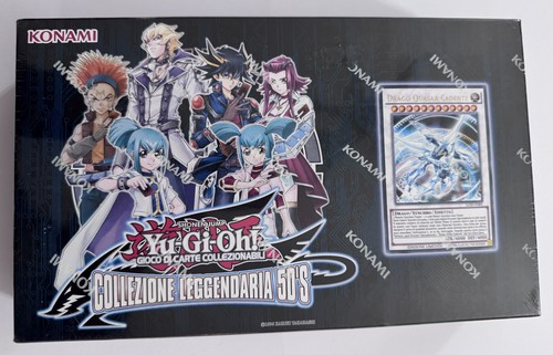 Collezione leggendaria s - leggendaria, 5d's