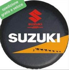 Copriruota suzuki samurai - suzuki,