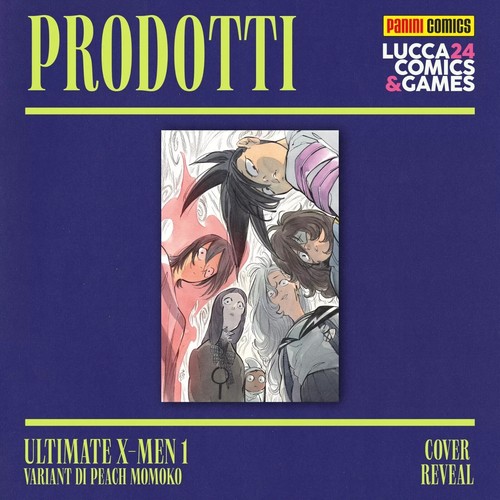 Ultimate men variant - ultimate, 1
