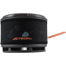 Pentola FluxRing ceramica Jetboil - carbonio 1,5 lt