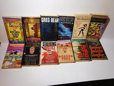 Lot of 12 Mystery, Thriller
